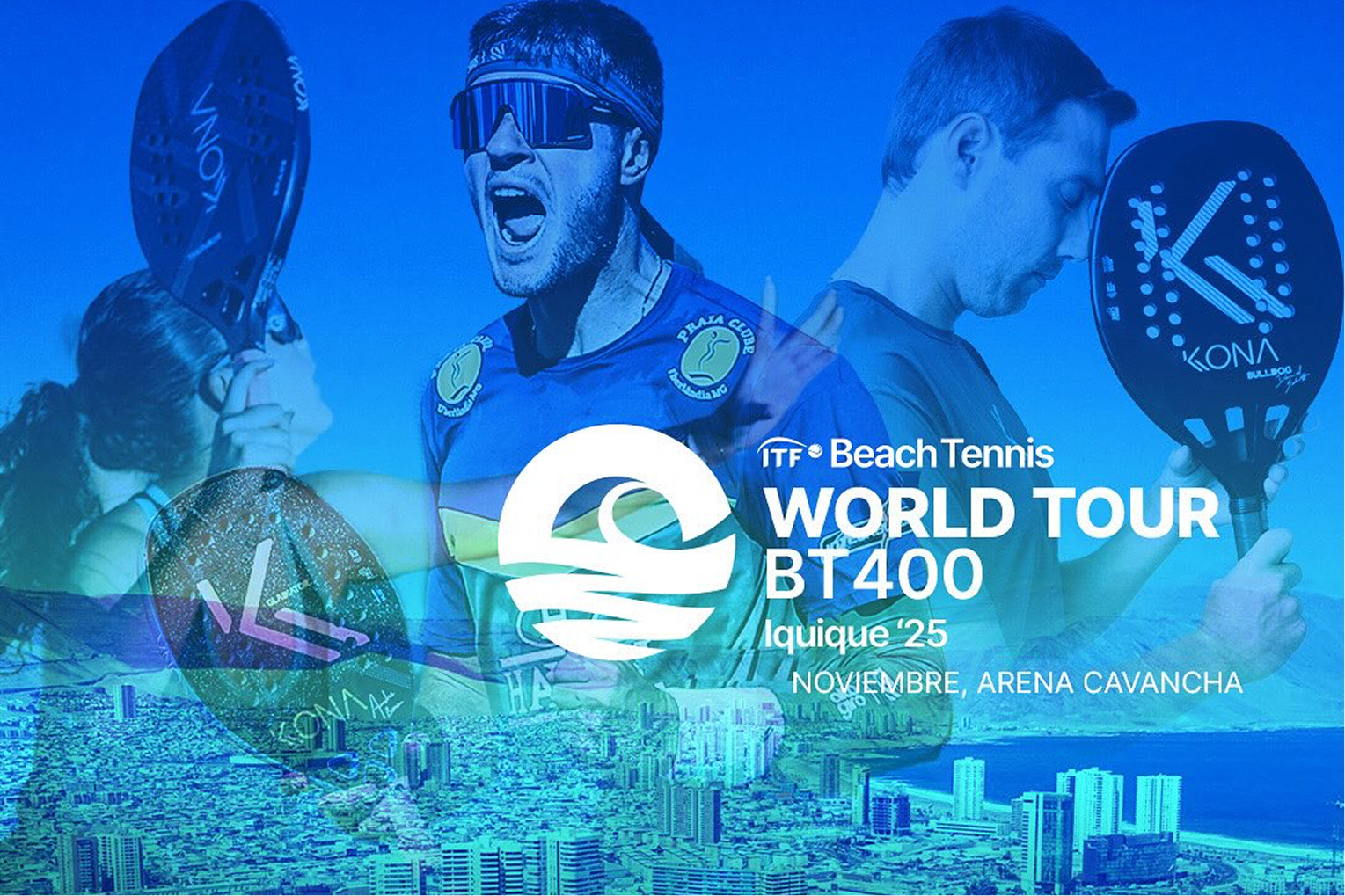 ITF Beach Tennis World Tour BT400
