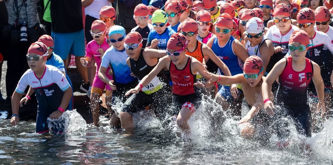 Kids Challenge Iquique 2026